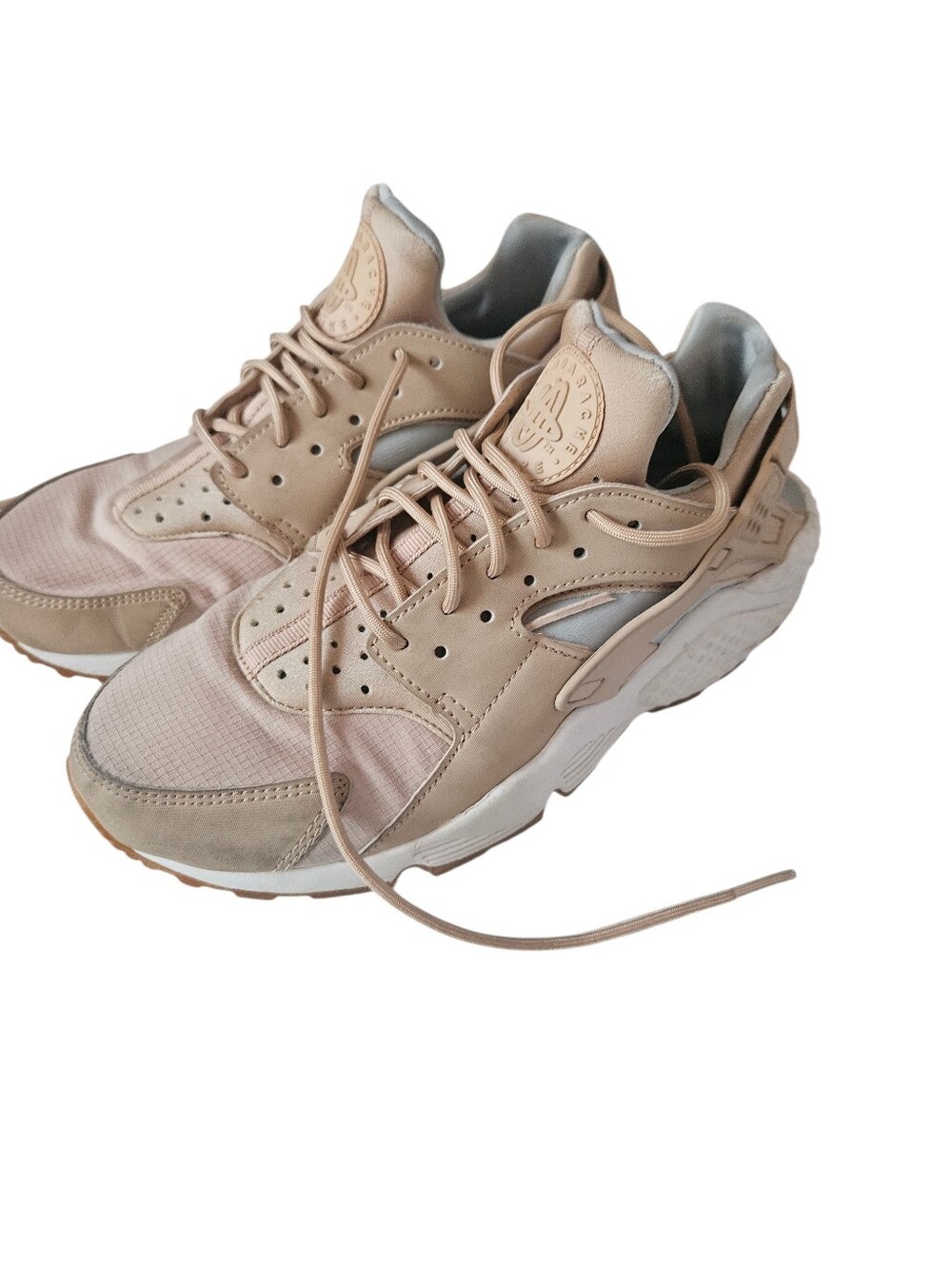 Nike Air Huarache Run Sneakers Women 7.5